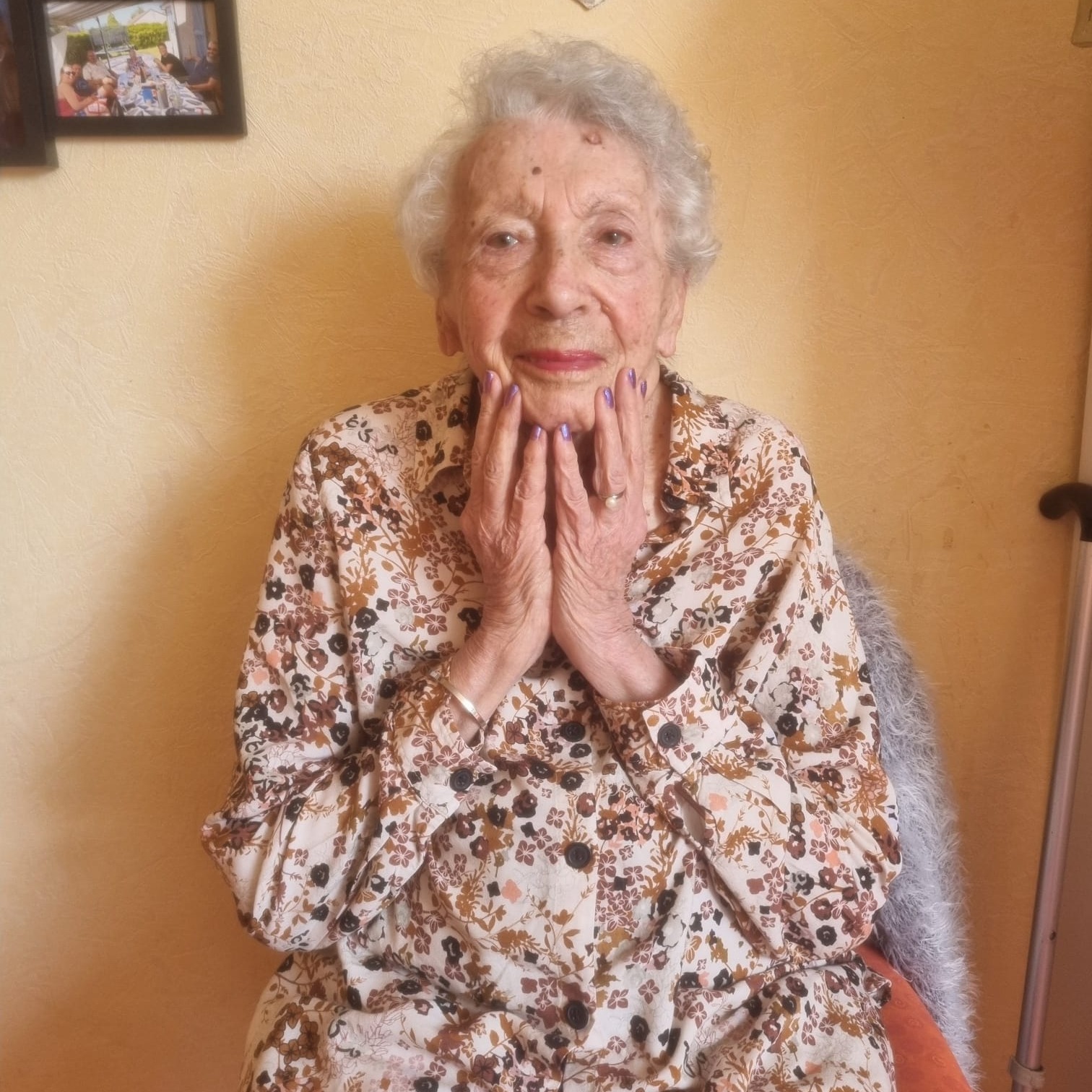 Photo de Nicole AUDREN